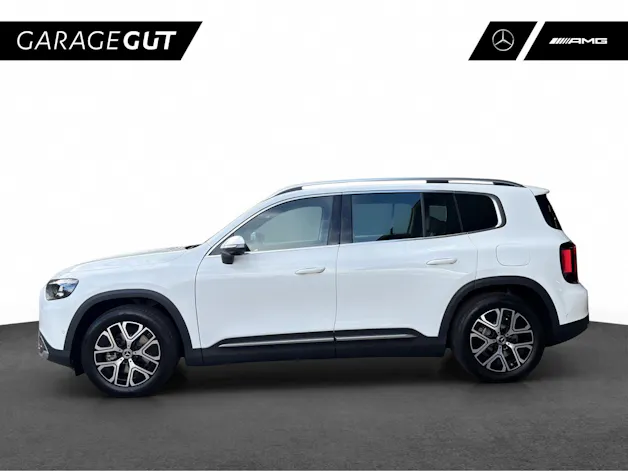 MERCEDES-BENZ GLB 220 4Matic 8G-Tronic