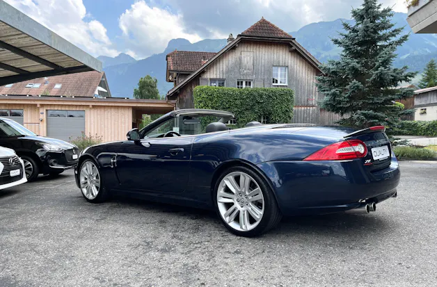 Jaguar XKR 5.0 V8 SC Automatic