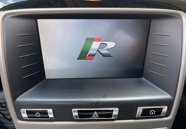 Jaguar XKR 5.0 V8 SC Automatic