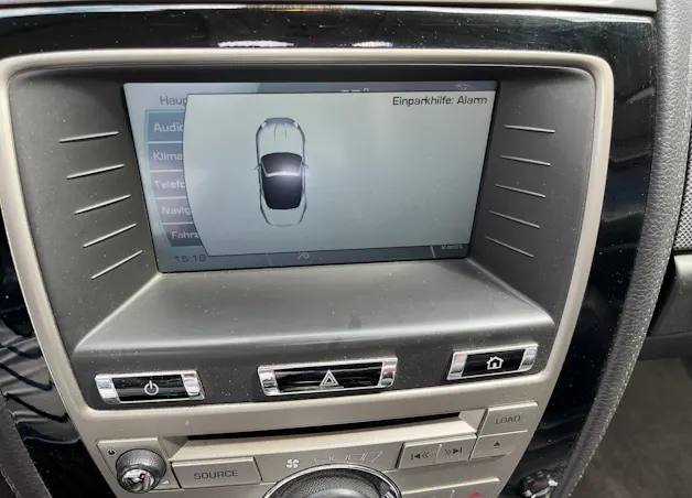 Jaguar XKR 5.0 V8 SC Automatic