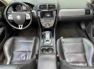 Jaguar XKR 5.0 V8 SC Automatic