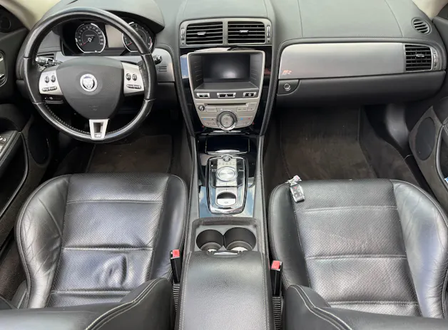 Jaguar XKR 5.0 V8 SC Automatic