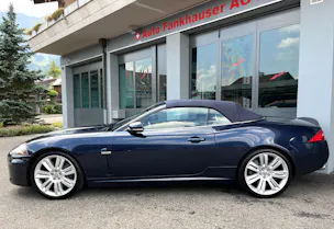 Jaguar XKR 5.0 V8 SC Automatic