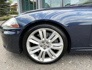 Jaguar XKR 5.0 V8 SC Automatic