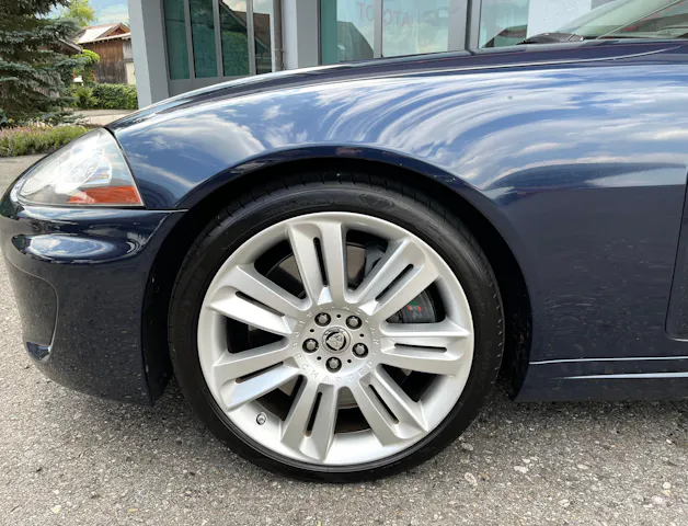 Jaguar XKR 5.0 V8 SC Automatic