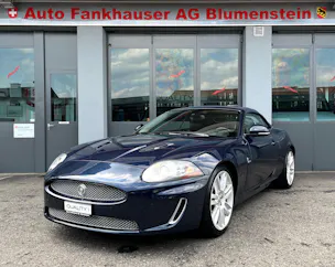 Jaguar XKR 5.0 V8 SC Automatic