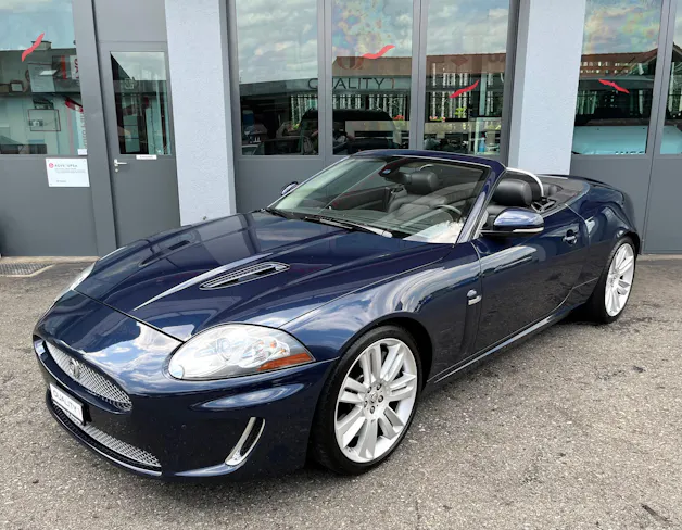 Jaguar XKR 5.0 V8 SC Automatic