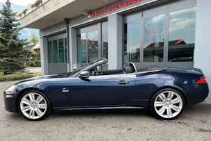 Jaguar XKR 5.0 V8 SC Automatic