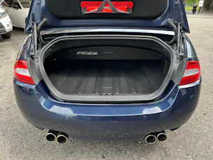 Jaguar XKR 5.0 V8 SC Automatic