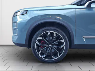 JAECOO 7 1.5TGDI HEV Exclusive DCT