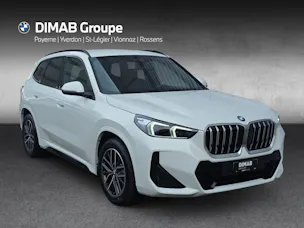 BMW X1 xDrive 20d 48V M Sport