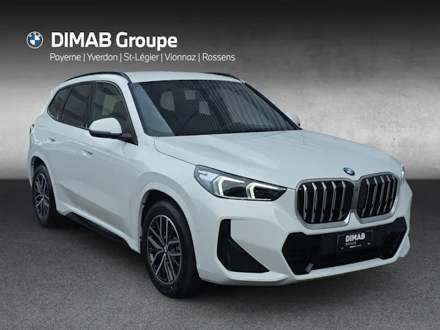 BMW X1 xDrive 20d 48V M Sport