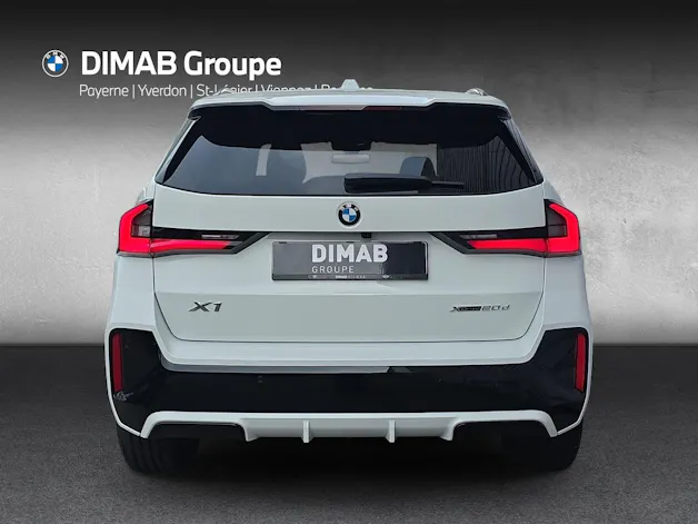BMW X1 xDrive 20d 48V M Sport