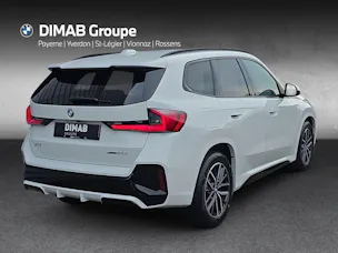 BMW X1 xDrive 20d 48V M Sport