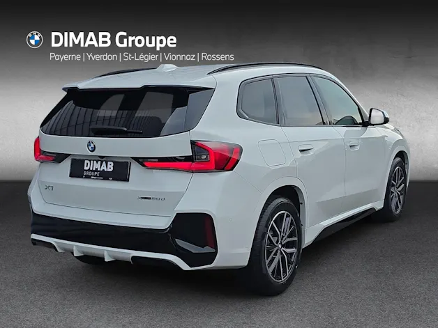 BMW X1 xDrive 20d 48V M Sport
