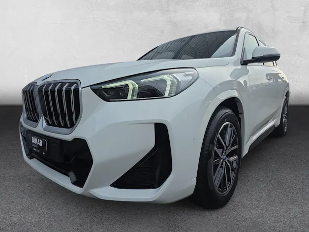 BMW X1 xDrive 20d 48V M Sport