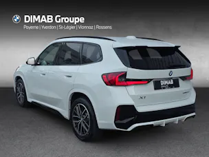 BMW X1 xDrive 20d 48V M Sport