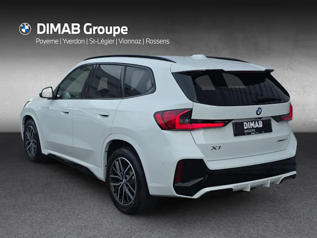 BMW X1 xDrive 20d 48V M Sport