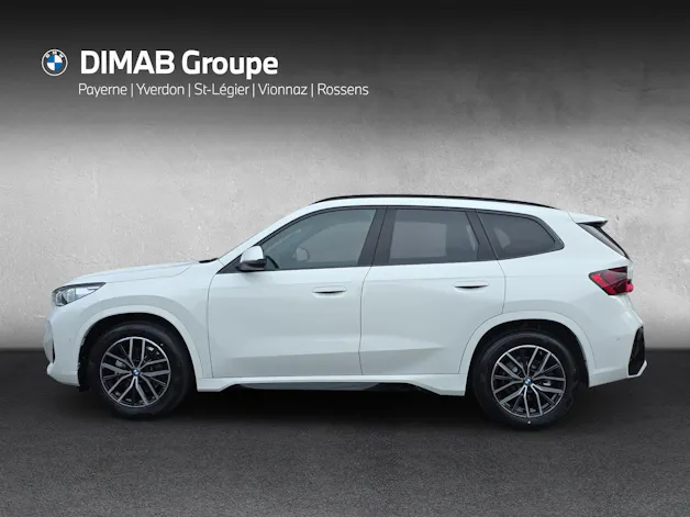 BMW X1 xDrive 20d 48V M Sport