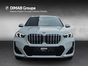 BMW X1 xDrive 20d 48V M Sport