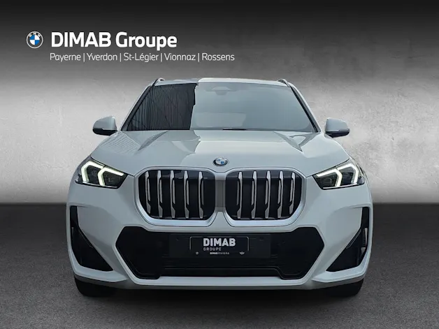 BMW X1 xDrive 20d 48V M Sport