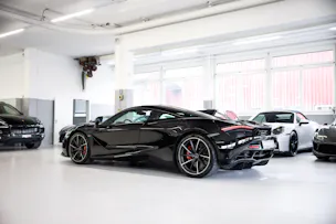 McLaren 720S Coupé 4.0 V8 SSG