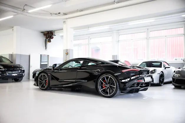 McLaren 720S Coupé 4.0 V8 SSG