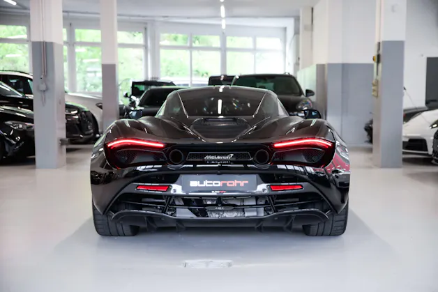 McLaren 720S Coupé 4.0 V8 SSG