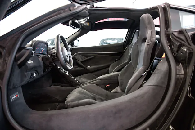 McLaren 720S Coupé 4.0 V8 SSG