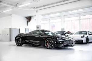 McLaren 720S Coupé 4.0 V8 SSG