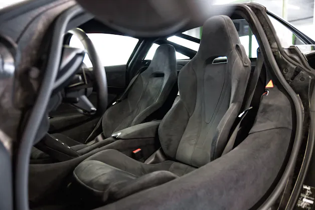 McLaren 720S Coupé 4.0 V8 SSG