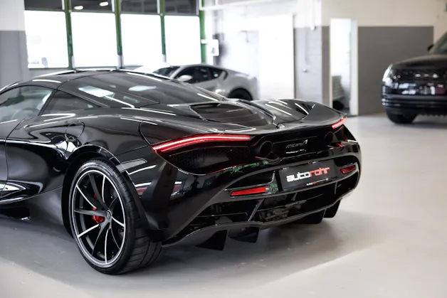 McLaren 720S Coupé 4.0 V8 SSG
