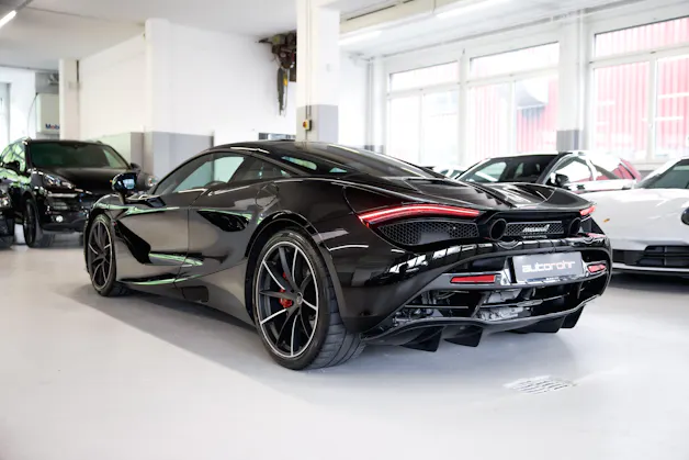 McLaren 720S Coupé 4.0 V8 SSG