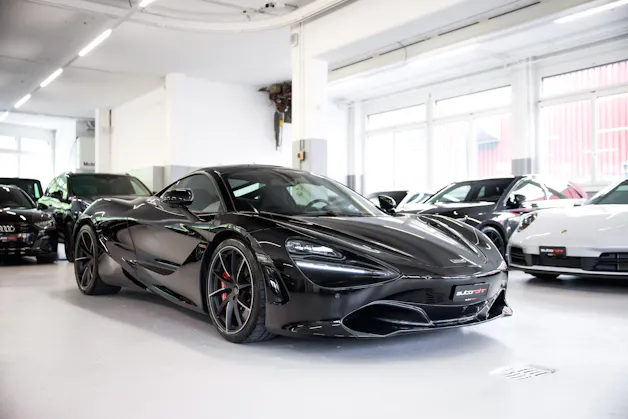 McLaren 720S Coupé 4.0 V8 SSG