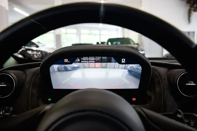 McLaren 720S Coupé 4.0 V8 SSG