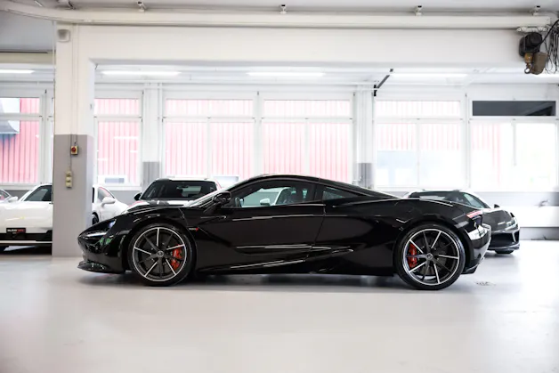 McLaren 720S Coupé 4.0 V8 SSG