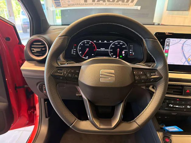 SEAT Arona 1.0 TSi Eco FR DSG-Automat