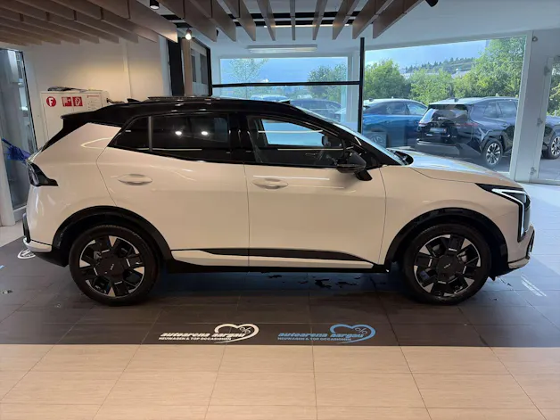 Kia Sportage 1.6T-GDi HEV GT-Line 239PS 4x4 Automat NEUES MODELL