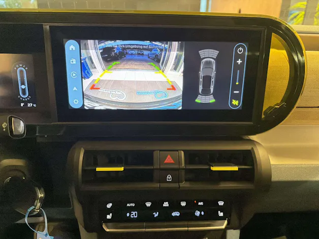 FIAT Grande Panda Elektro La Prima Automat