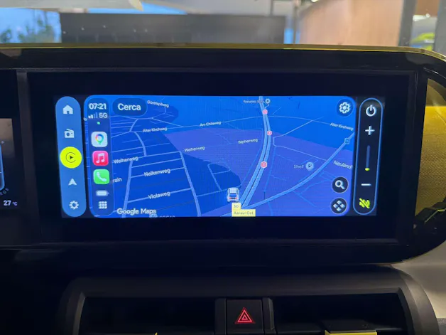 FIAT Grande Panda Elektro La Prima Automat