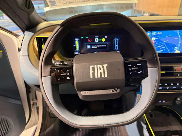 FIAT Grande Panda Elektro La Prima Automat