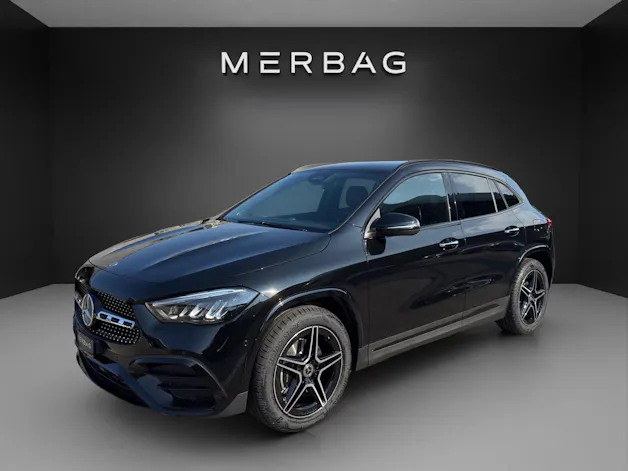 MERCEDES-BENZ GLA 200 7G-DCT Night Star