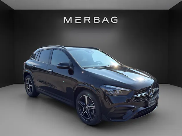 MERCEDES-BENZ GLA 200 7G-DCT Night Star