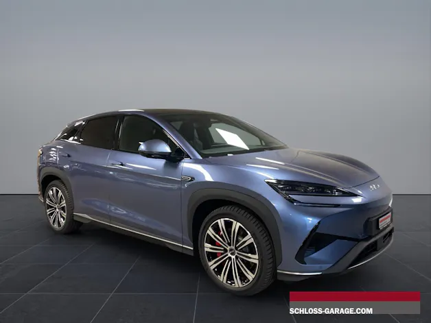 BYD Sealion 7 Excellence AWD