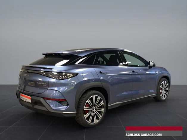 BYD Sealion 7 Excellence AWD