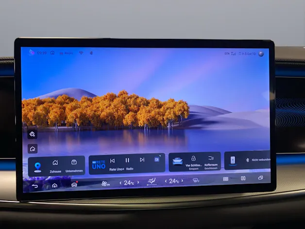 BYD Sealion 7 Excellence AWD