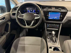 VW Touran 1.5 TSi EVO Comfortline Edition DSG-Automat 7-Plätzer