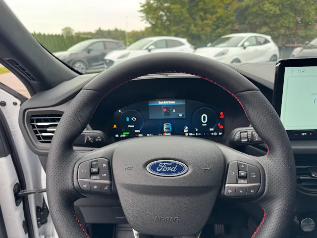 FORD Kuga 2.5 Hybrid ST-Line 4x4 ST-Line/FHEV