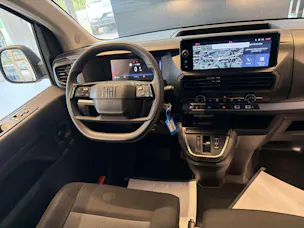 FIAT Scudo 2.0 BlueHDi L3 3-Plätzer EAT-Automat