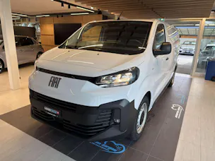 FIAT Scudo 2.0 BlueHDi L3 3-Plätzer EAT-Automat